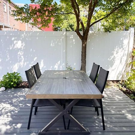 New Beautiful Modern One Bedroom Apt In Brooklyn At Rem-Casa Nova Iorque Exterior foto