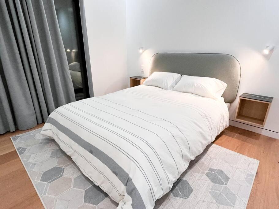 New Beautiful Modern One Bedroom Apt In Brooklyn At Rem-Casa Nova Iorque Exterior foto