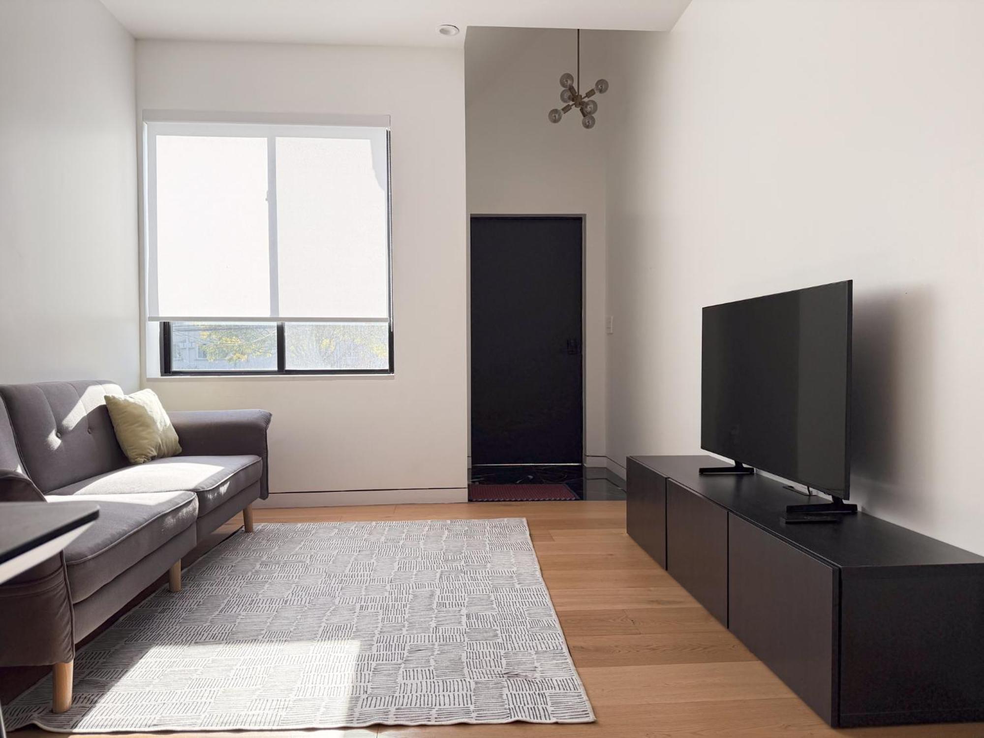 New Beautiful Modern One Bedroom Apt In Brooklyn At Rem-Casa Nova Iorque Exterior foto